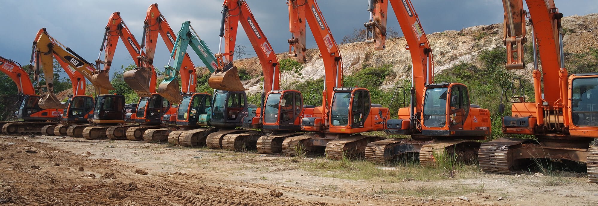 Sales & Rent AMP Engineering Works Sdn Bhd